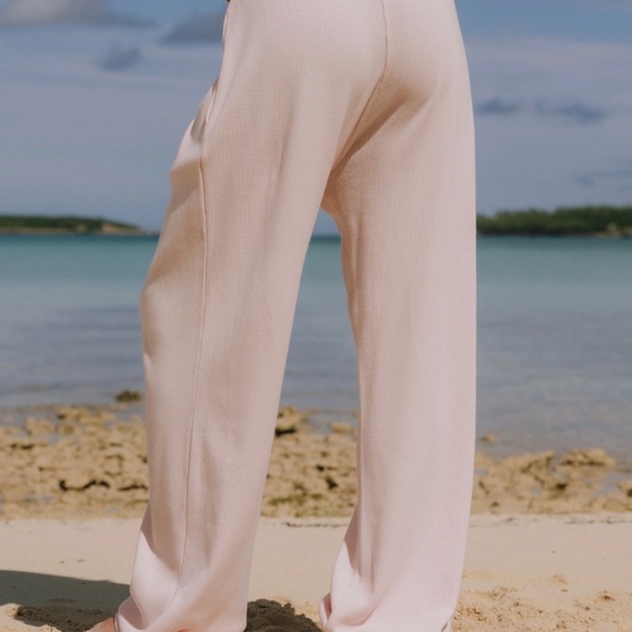 Daily Drills Resort Thermal Pants in Cupid xs/s - Picture 2 of 2